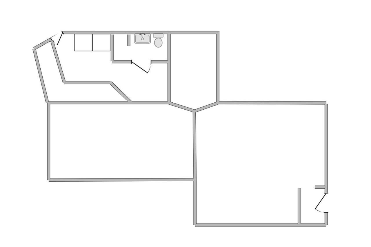 Sanders Park - One-Bedroom Apartment Near A Huge City Park Копенгаген Екстер'єр фото