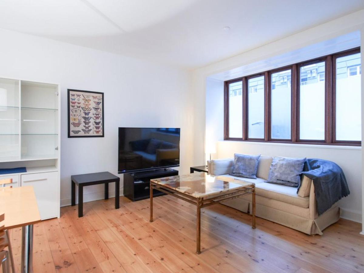 Sanders Park - One-Bedroom Apartment Near A Huge City Park Копенгаген Екстер'єр фото
