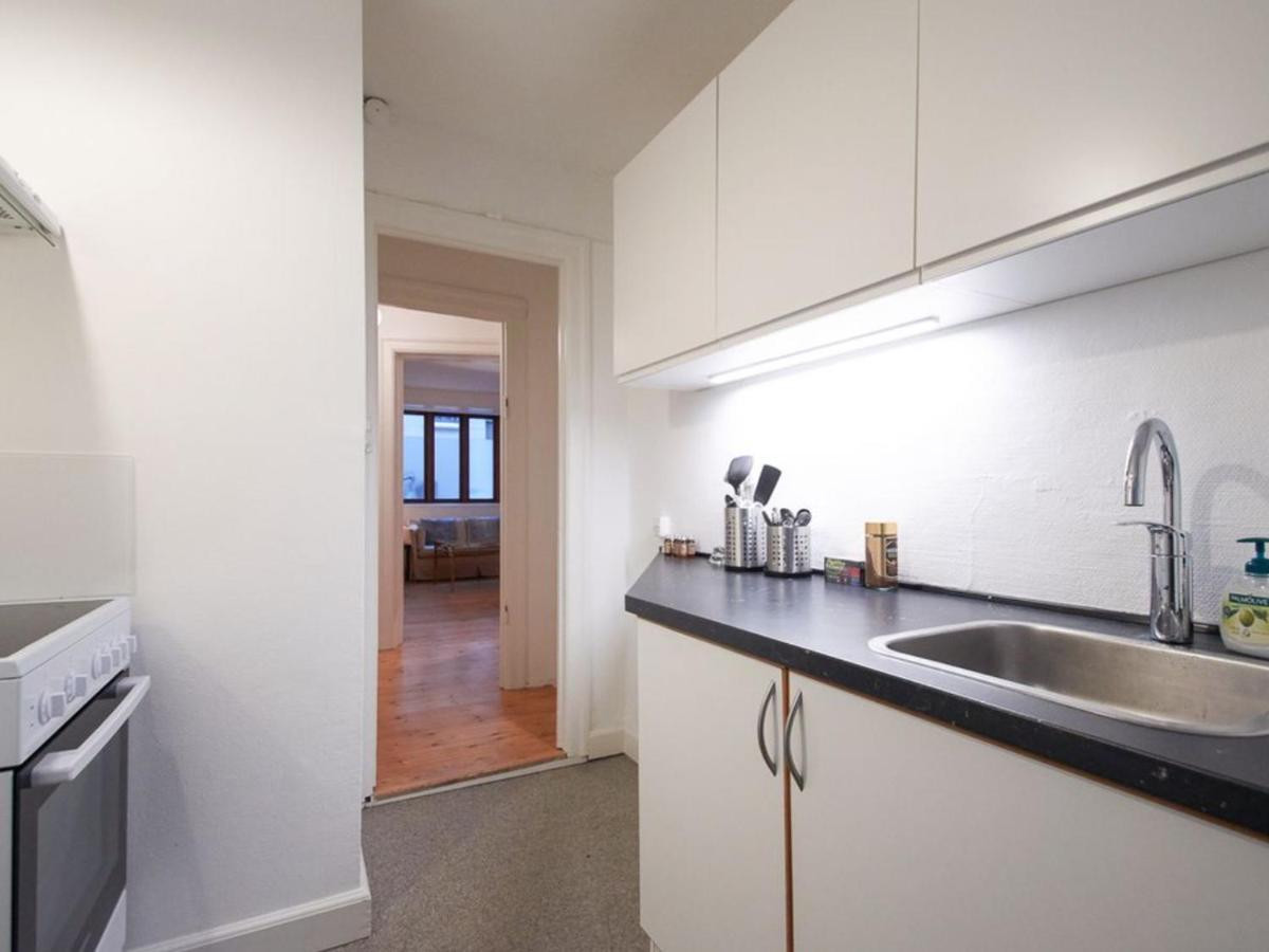 Sanders Park - One-Bedroom Apartment Near A Huge City Park Копенгаген Екстер'єр фото