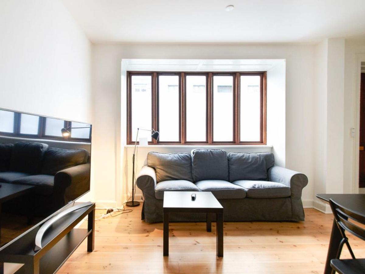 Sanders Park - One-Bedroom Apartment Near A Huge City Park Копенгаген Екстер'єр фото