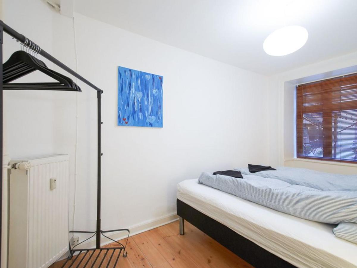 Sanders Park - One-Bedroom Apartment Near A Huge City Park Копенгаген Екстер'єр фото