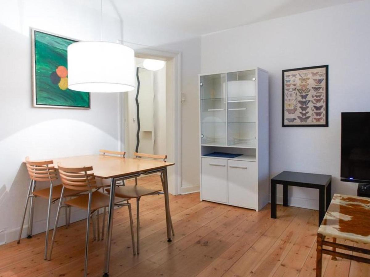 Sanders Park - One-Bedroom Apartment Near A Huge City Park Копенгаген Екстер'єр фото
