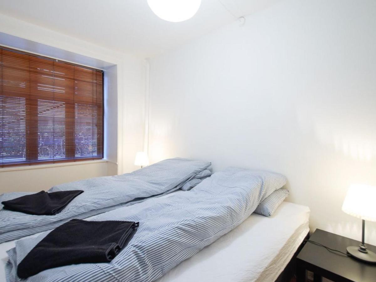 Sanders Park - One-Bedroom Apartment Near A Huge City Park Копенгаген Екстер'єр фото