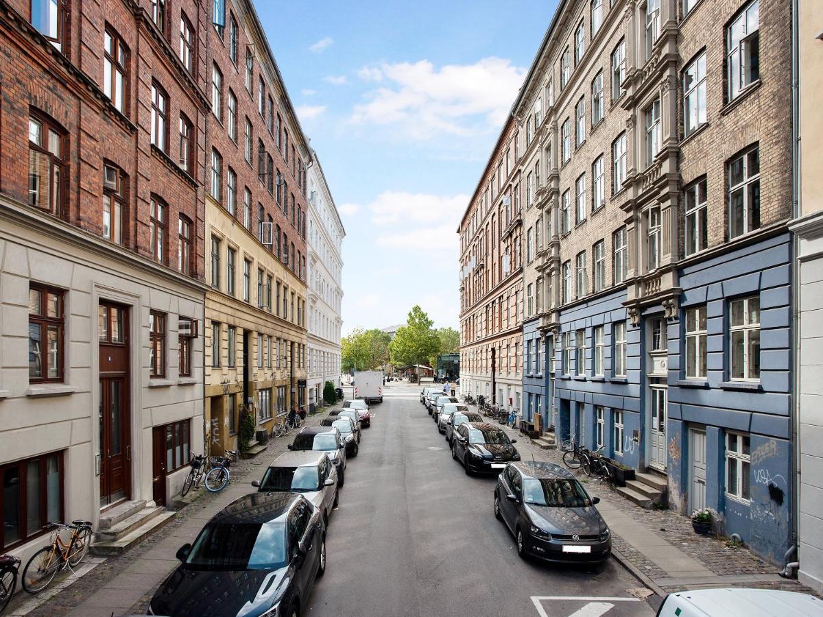 Sanders Park - One-Bedroom Apartment Near A Huge City Park Копенгаген Екстер'єр фото