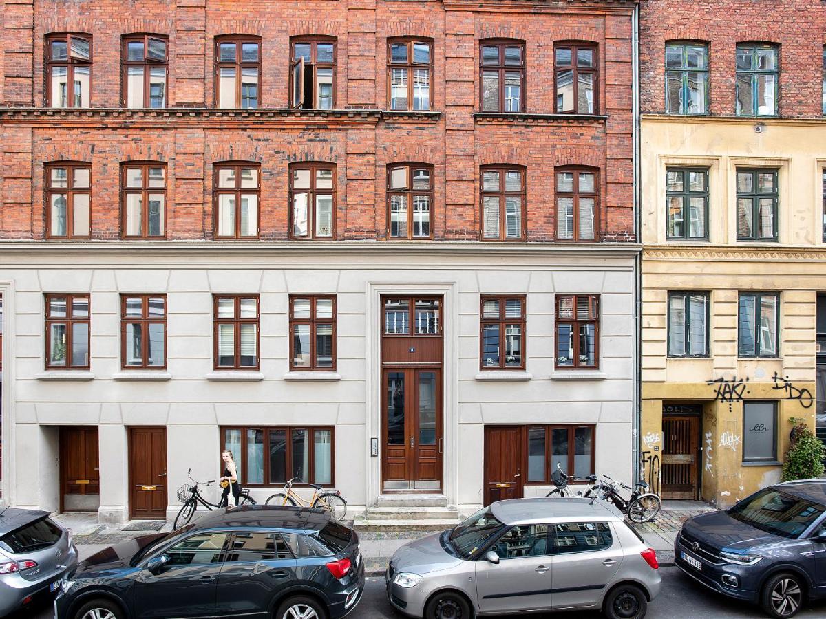 Sanders Park - One-Bedroom Apartment Near A Huge City Park Копенгаген Екстер'єр фото